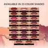 Color Me Beautiful Color Renew Lipstick, Vibrant Lip Color Makeup, Hydrating Creamy Formula