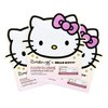 The Crème Shop x Hello Kitty Ready To Glow Printed Essence Sheet Mask (3 Pack)