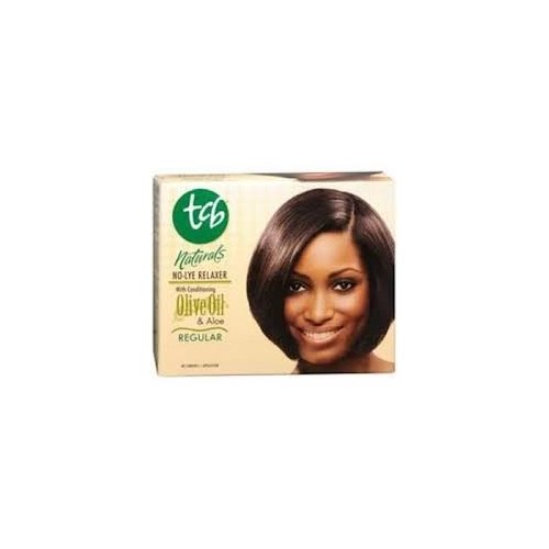 TCB Relaxer Regular Olive Oil