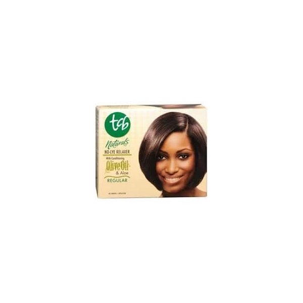 TCB Relaxer Regular Olive Oil