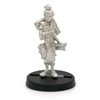 Stonehaven Elf Librarian Miniature Figure (for 28mm Scale Table Top War Games) - Made in USA