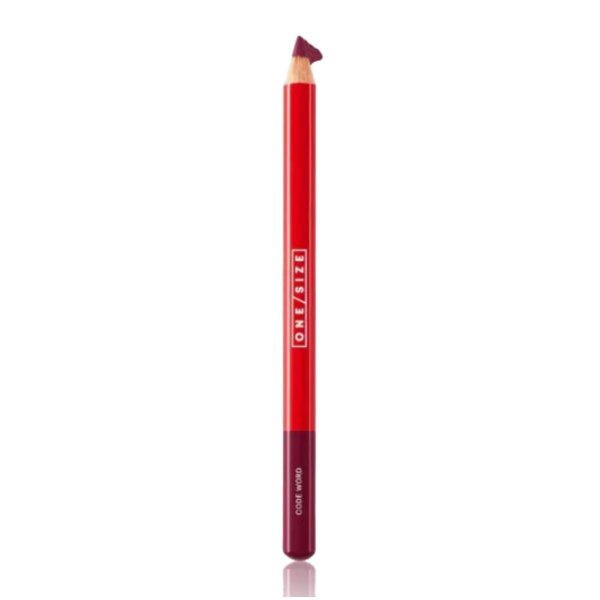 ONE/SIZE by Patrick Starrr Lip Snatcher Waterproof Precision Lip Liner Code Word