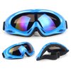 Anti-Glare Lenses, Ski Goggles, Winter Sport Snowboard Goggles with UV 400 Protection, Snowboard Goggles for Kids, Boys & Girls, Youth, Men & Women, Helmet, Wind Resistance (Blue Multicolor)