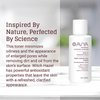 AVYA Pore Minimizing Toner (Travel Size - 1 fl oz) - Infused with Hyaluronic Acid, Witch Hazel for Toning and Cleansing, Licorice Root for Soothing and Redness Reduction