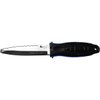 Aqua Lung Big Squeeze 4.5" Stainless-Steel Sheepsfoot Diving Knife