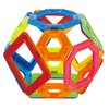 Magformers Challenger 14-Piece Set | Magnetic Tiles Building Blocks, Educational Kit, STEM Toy Set | Magnetic Building Tiles for Kids to Develop Problem-Solving Abilities and Shape Recognition