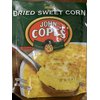 John Cope's Toasted, Dried Sweet Corn To Make Gourmet Baked Corn Dish (Includes Recipes), 3.75 Oz. (Pack of 4)
