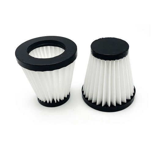 Ymimi Vacuum Filter Compatible with Dirt Devil Scorpion Handheld Vacuum Cleaner Style F117,Fits Model SD20005RED,SD30025B,BD22025 Parts AD40117 (2 Pack)