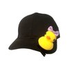 Generic Duck Hair Clip (9 units) - Lightweight, Fun, and Cute Duck Patterned Hairpin for Adults and Children - Wide Range of Applications - Unisex - Set of 9