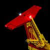 BRIKSMAX Led Lighting Kit for LEGO-42152 Firefighter Aircraft - Compatible with Lego Technic Building Blocks Model- Not Include Lego Set