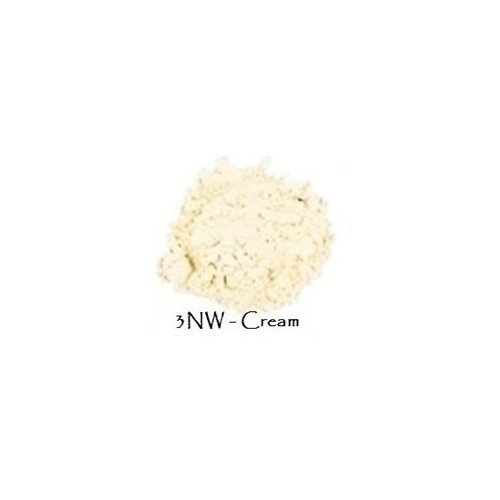 Mineral Foundation Lightest Shades - Porcelain Through Ivory (2W Cream 25g)