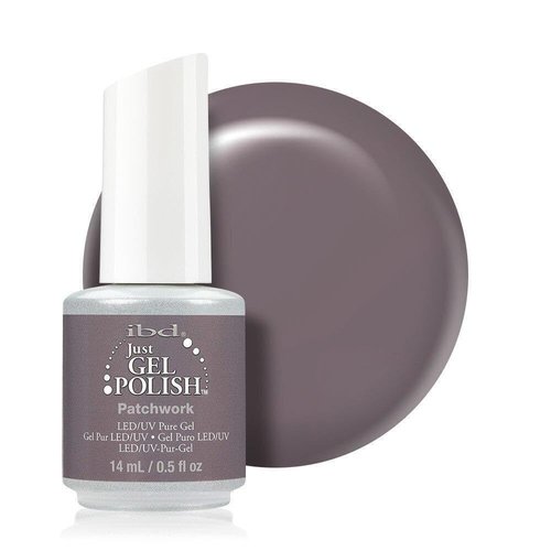 ibd Just Gel Polish Patchwork 0.5 oz