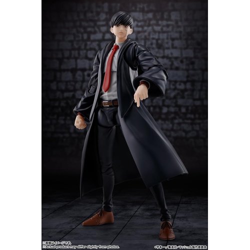 Tamashii Nations - Mashle: Magic and Muscles - Mash Burnedead, Bandai Spirits S.H.Figuarts Action Figure