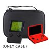 WAIYUCN Hard Carrying Case Compatible with Analogue Pocket Handheld Game Console/Retroid Pocket Flip Retro Game Handheld Console Case.