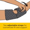 FUTURO Performance Comfort Elbow Support, Moderate Support Design Offers Customizable Levels of Compression and Support, Adjustable