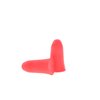 Hearos Radical Protection Foam Ear Plugs, Hearing Protection, NRR 33, 12 Pair, Orange (5801)