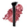 LAURA GELLER NEW YORK Baked Blush-n-Brighten Marbleized Blush + Angled Blush Brush (04 Ethereal Rose, 47mm)