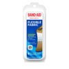 Band-Aid Brand Flexible Fabric Adhesive Bandages for Wound Care and Protection, Travel Pack, 8 ct
