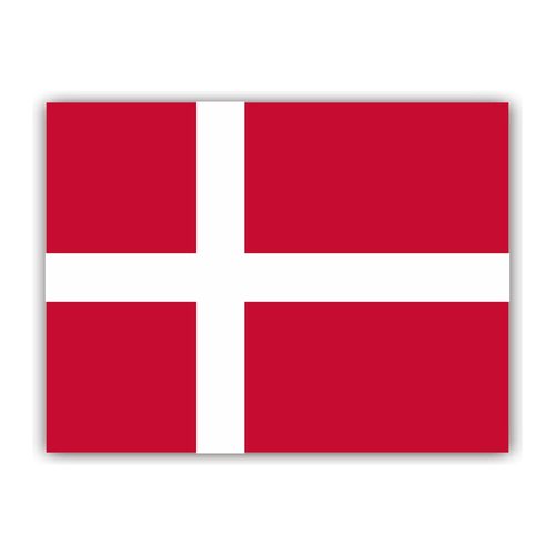 Womaha 30 Sheets Denmark Temporary Tattoos for Kids Football Temporary Face Tattoos