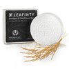 Leafinty Rice Water Shampoo Bar - 2 in 1 Fermented Rice Water Solid Shampoo and Conditioner for Hair Growth and Moisturizing - Vegan, pH Balance, Zero Waste, 3.5oz