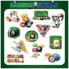 24 Pcs Billiards Hanging Decorations Billiard Hanging Swirls Ceiling Swirls Billiards Birthday Party Supplies for Billiards Party Decorations