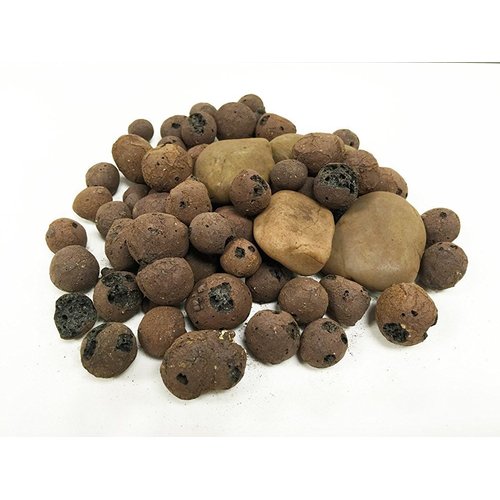 Penn-Plax (APON1) Aquaponic Planter and Aquarium for Betta Fish Tank Promotes Healthy Hydroponic Environment for Plants and Fish