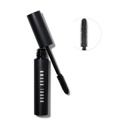 Bobbi Brown Lash Glamour Extreme Lengthening Mascara, No. 1 Black, 0.24 Ounce