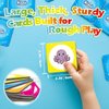 Aizweb Match Game,Memory Game,40 Pcs Toddler Card Games for Boys Girls Kids Ages 3 4 5 6,Flash Cards for Preschool Kindergarten Learning Activities,Educational Toys Homechool Supplies