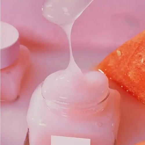 SONORAN SECRETS Watermelon Mask - Organic, Hydrating, Pore Tightening, Overnight Face Mask, ph Balanced AHA, 7wt Hyaluronic Acid- Anti-Aging, Exfoliating for Soft, Beautiful Skin (50ml /1.7oz)