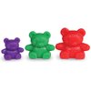 Learning Resources Three Bear Family Counters - 96 Pieces. Ages 3+ Preschool Learning Toys, Counting Toys for Toddler, Social Emotional Learning Toys, Therapy Tool