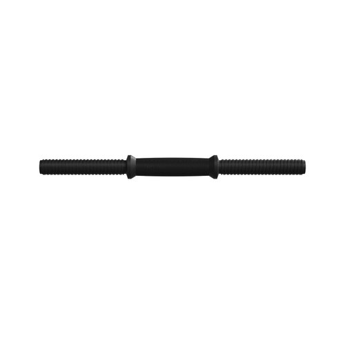 Dumbbell-Handle 15/17/20 inch, Fit 1” Weight Plates, Durable Threaded Dumbbell Bar Adjustable Weightlifting Accessories for Training
