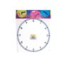 Hygloss Products Learn-to-Tell-Time Paper Clock Kit