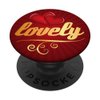 Awayk Lovely Pop Phone Grip for Smartphones & Tablets PopSockets Grip and Stand for Phones and Tablets