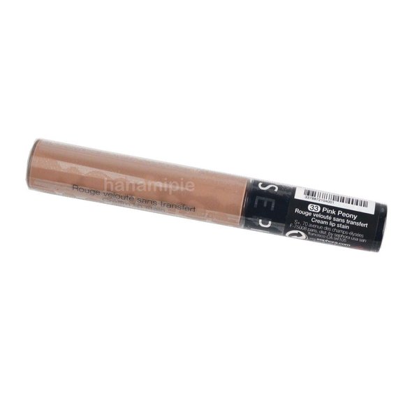Sephora Collection Cream Lip Stain ~ Pink Peony 33