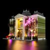 LIGHTAILING Light for Lego- 10326 Natural-History Museum - Led Lighting Kit Compatible with Lego Building Blocks Model - NOT Included The Model Set
