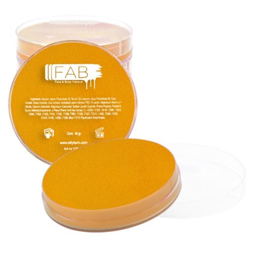 FAB Face Paint - Mustard 047 (45g)