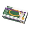 CURAD Comfort Disposable Medical Latex Gloves, Powder-Free, Textured, Small Size - Premium Quality for Healthcare Professionals, 100 Count