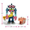 PIPEROID Tenor & Silky Jazzman & His Cat - Japanese 3D Paper Puzzle DIY Robot kit for Kids and Origami Kit for Adults