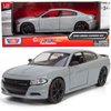 All Star Toys 2023 Dodge Charger SXT 1/24 Diecast Model Motormax Exclusive 79387 (Destroyer Gray)