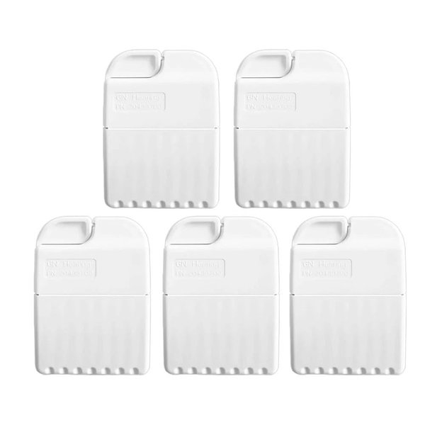 Original for GN Resound | GN Wax Guards | 5 Packs Total of 40 Wax Guards