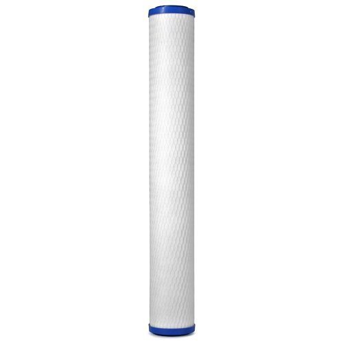 CFS – 1 Pack Carbon Block Water Filter Cartridge Compatible with K-00174 Models – Removes Bad Taste and Odor – Whole House Replacement Filter Cartridge – 20 Inches