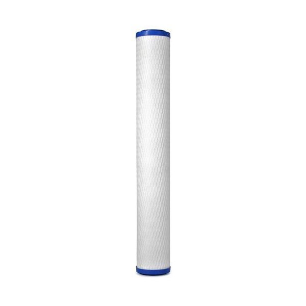 CFS – 1 Pack Carbon Block Water Filter Cartridge Compatible with K-00174 Models – Removes Bad Taste and Odor – Whole House Replacement Filter Cartridge – 20 Inches
