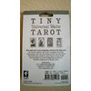Tiny Tarot Cards - Keychain