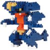 nanoblock - Pokémon - Garchomp, Pokémon Series Building Kit