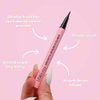 Lash Therapy Australia Growth Serum Eyeliner, Smudge Proof, Quick Dry Eye Liner, Long Lasting Liquid Eyeliner, Black Eyeliner Pen, Eyeliner Liquid Liner, Waterproof Eyeliner