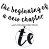 The Beginning of a New Chapter Banner, Farewell Party Decorations, 2025 Graduation Banner, Engagement Baby Shower New Home Job Change Party Decorations Black Glitter