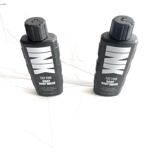 Tattoo Daily Body Wash, 9 fl oz, Pack of 2