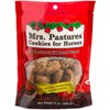 Mrs Pastures Cookies and Treats for Horses - Premium Horse Treats - Made with Apples, Oats, and Rolled Barley - Preservative Free - All Natural Ingredients - No Corn or Soy - Made in USA - (8oz Bag)