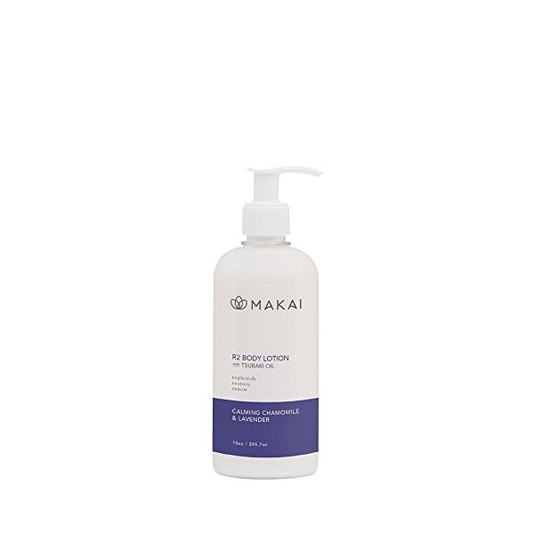 Makai Body Lotion 10 oz Calming Chamomile Lavender