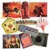 Magic: The Gathering Stickers Vinyl Decal Laptop Water Bottle Car Scrapbook Decorations Birthday Favor Party Supplies (2-Retro)